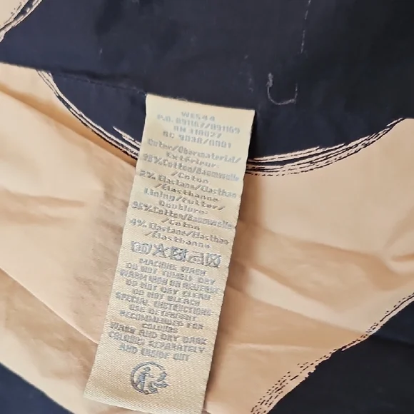 Boden Blue Corduroy Blazer - Picture 4 of 6